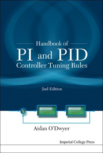 Handbook Of Pi And Pid Controller Tuning Rules