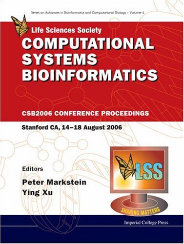 Computational Systems Bioinformatics