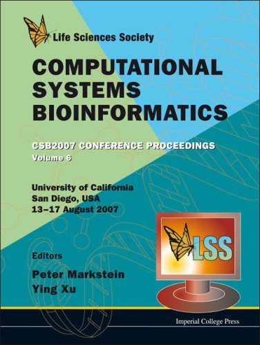 Computational Systems Bioinformatics