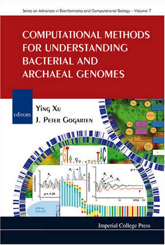 Computational Methods for Understanding Bacterial and Archaeal Genomes