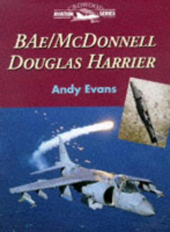 McDonnell Douglas Harrier