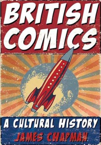 British comics : a cultural history