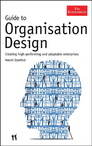 The Economist Guide to Organisation Design