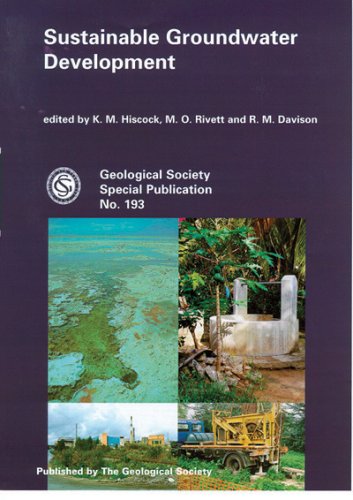 Sustainable Groundwater Development (Geological Society Special Publication,) (No. 193)