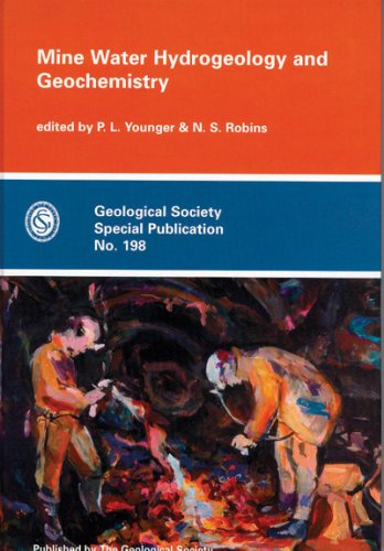 Mine Water Hydrogeology and Geochemistry (Special Publication) (No. 198)