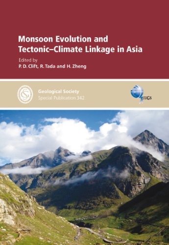 Monsoon evolution and tectonic-climate linkage in Asia