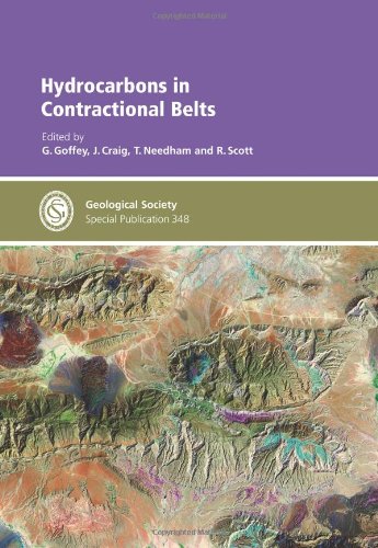 Hydrocarbins in contractional belts.