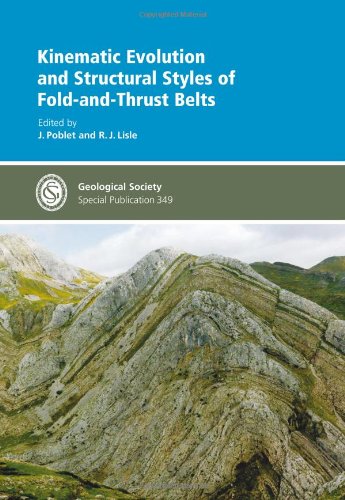 Kinematic Evolution and Structural Styles of Fold-and-Thrust Belts - Special Publication 349