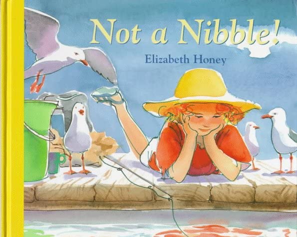 Not a Nibble! (Little Ark Book)