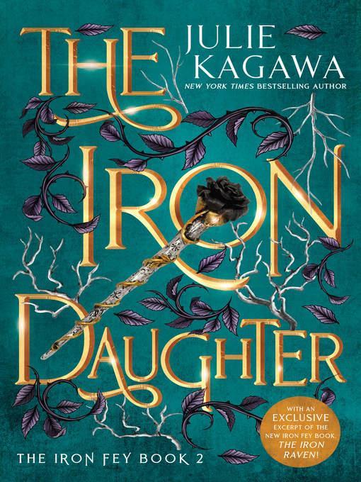 The Iron Daughter