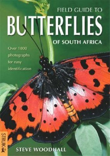 Field Guide to Butterflies of South Africa