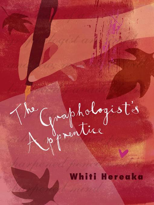 The Graphologist's Apprentice