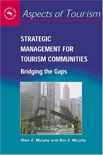 Strategic Management for Tourism Communities