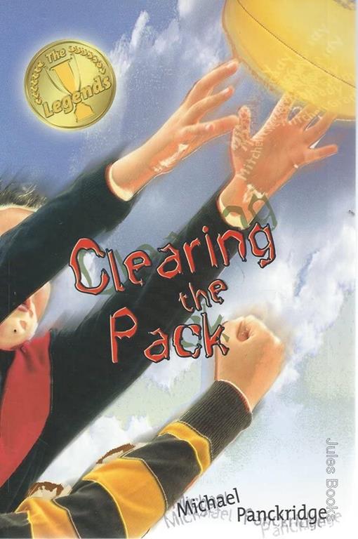 Clearing the Pack : The Legends #4