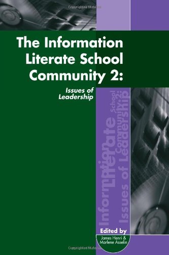 The Information Literate School Community 2