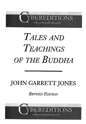 Tales and Teachings of the Buddha