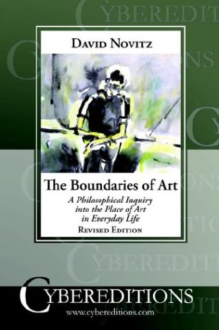 The Boundaries of Art