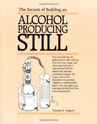 The Secrets of Building an Alcohol Producing Still.