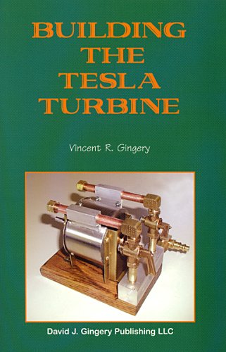 Building The Tesla Turbine