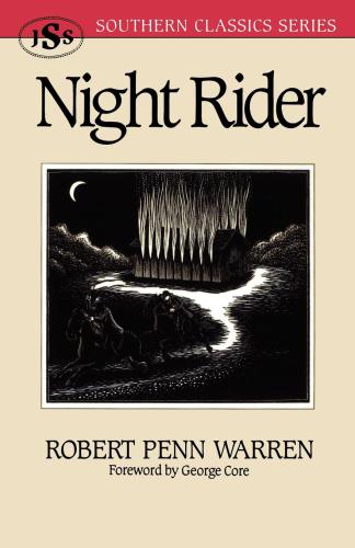 Night Rider (Southern Classics Series)