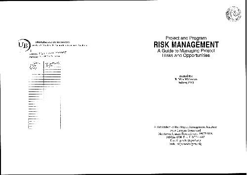 Project and Program Risk Management