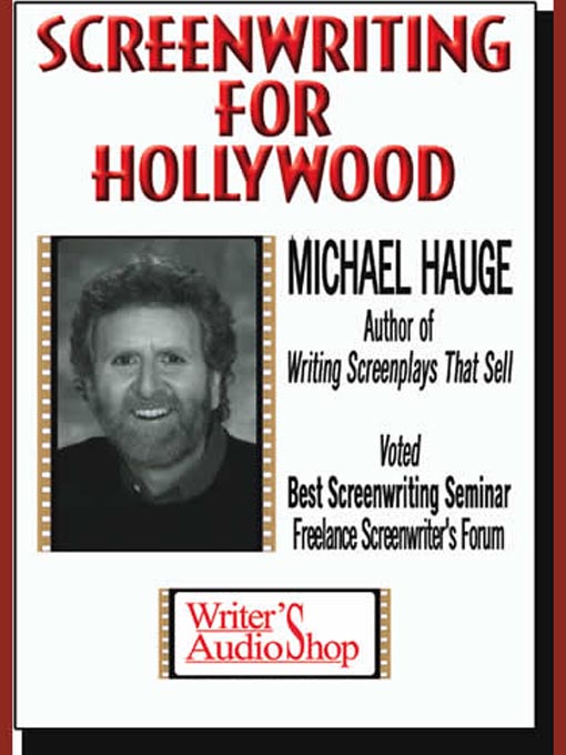 Screenwriting for Hollywood