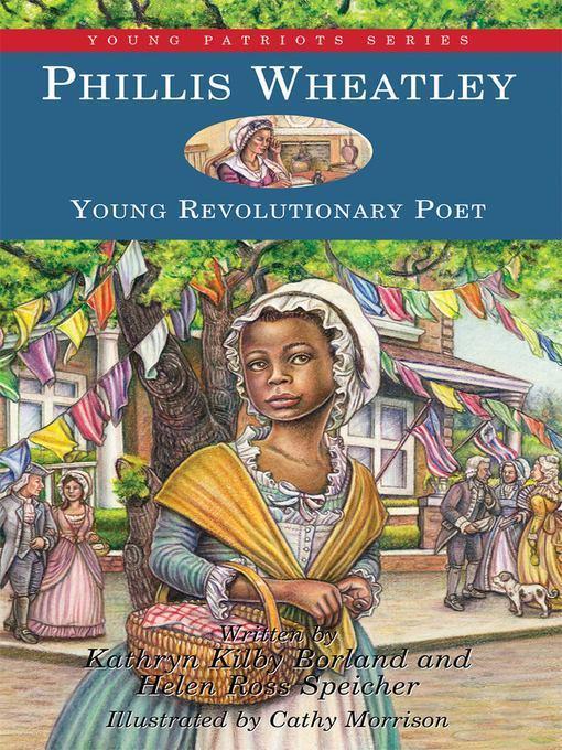 Phillis Wheatley