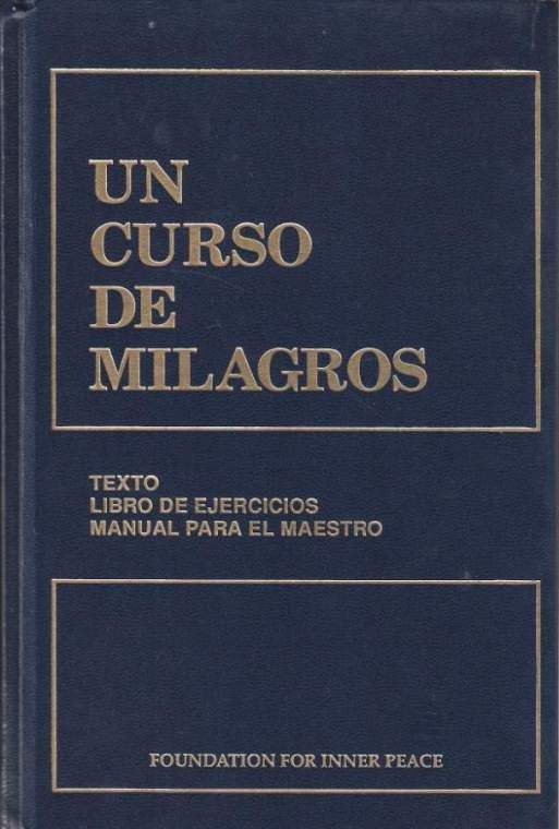 Un curso de milagros