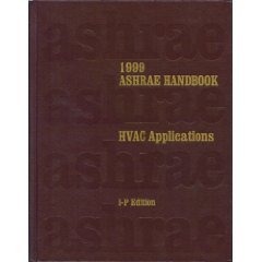 1999 Ashrae Handbook