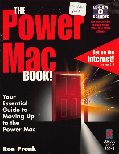 The Power Mac Book!
