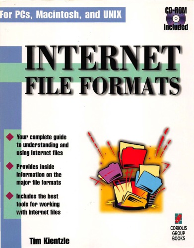 Internet File Formats