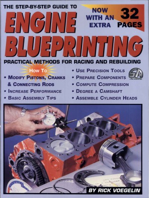 Engine Blueprinting