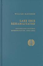 Lake Erie Rehabilitated