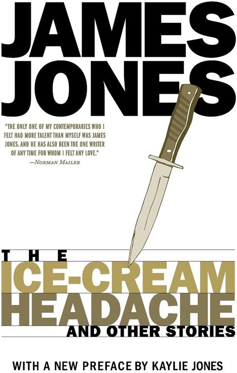 The Ice-Cream Headache: and Other Stories