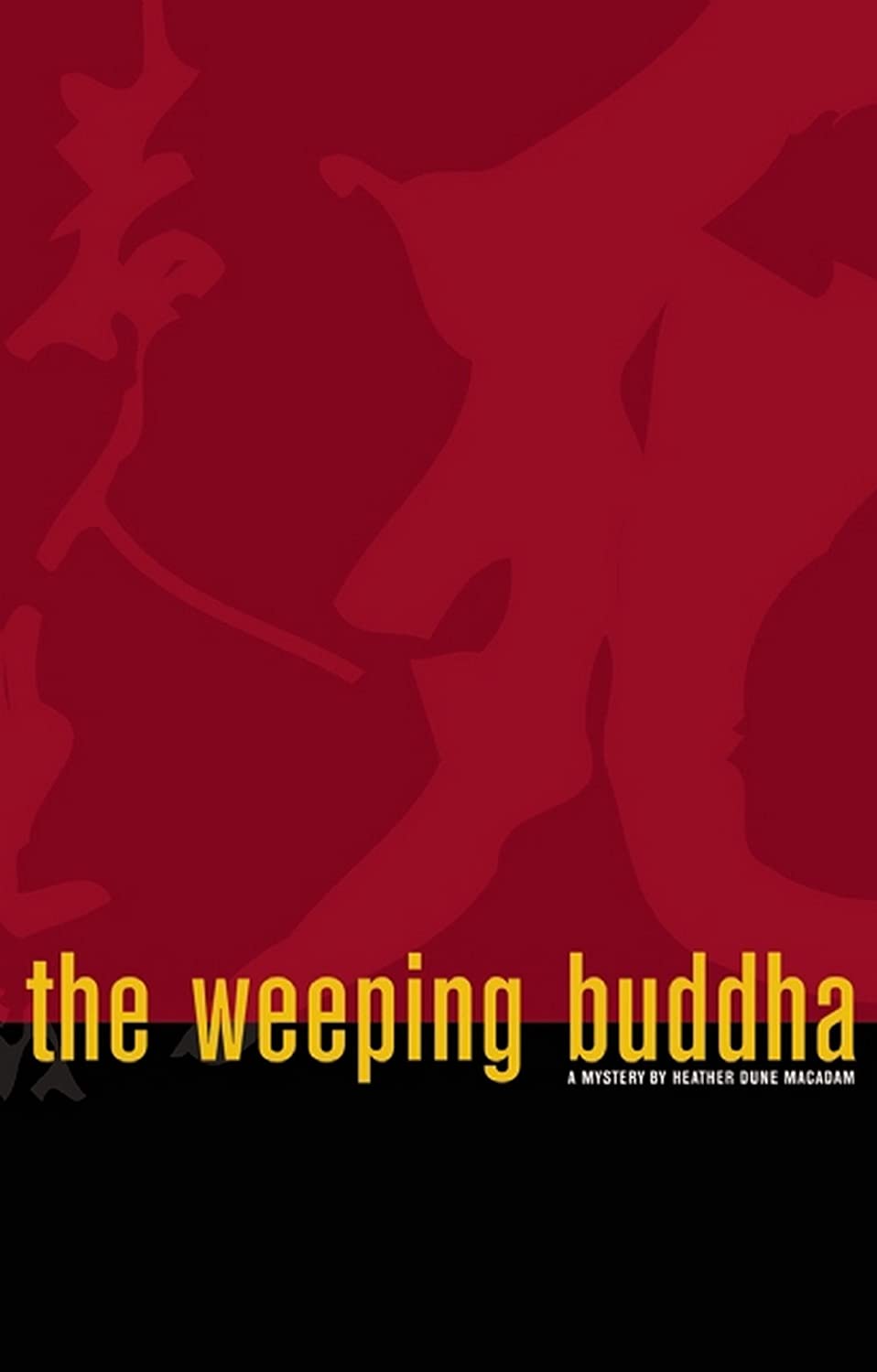 The Weeping Buddha