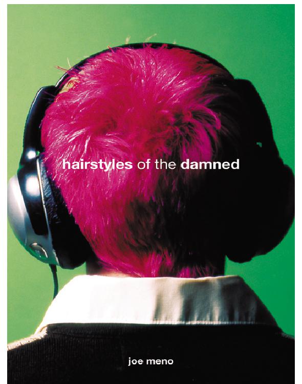 Hairstyles of the Damned (Punk Planet Books)