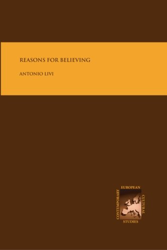 Reasons for Believing