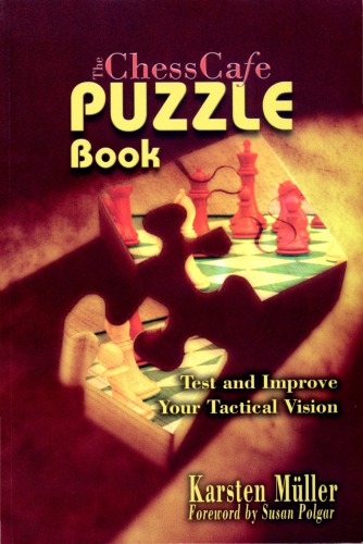 Chesscafe Puzzle Book 1