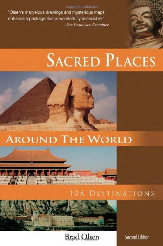 Sacred Places Around the World