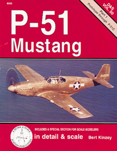 P 51 Mustang Pt 1 (D &amp; S)