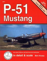 P-51 Mustang in Detail &amp; Scale, Part 2, P-51D through F-82H - D &amp; S Vol. 51