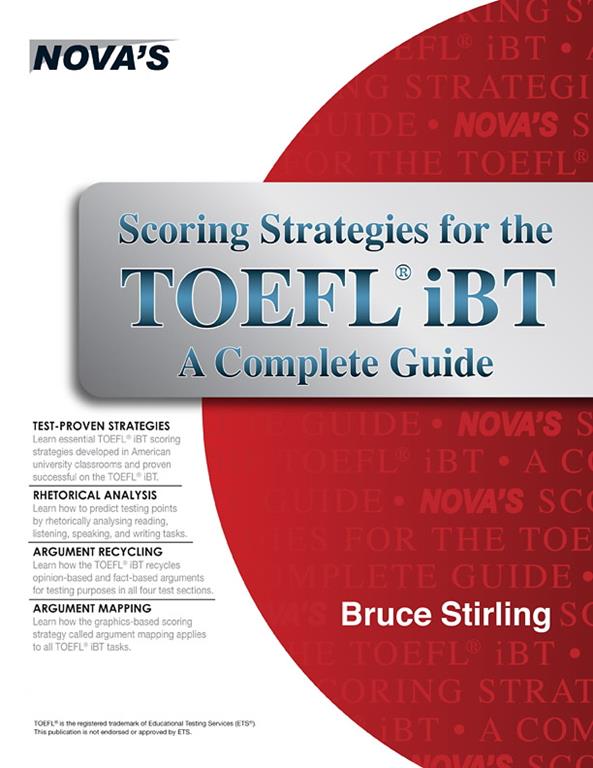 Scoring Strategies for the TOEFL® iBT