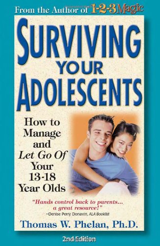 Surviving Your Adolescents