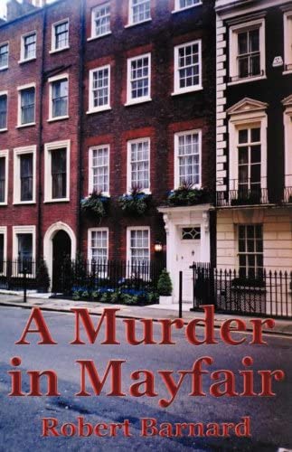 A Murder in Mayfair (Missing Mysteries)