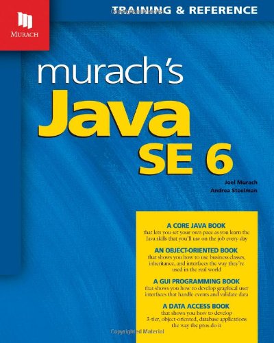 Murach's Java SE 6