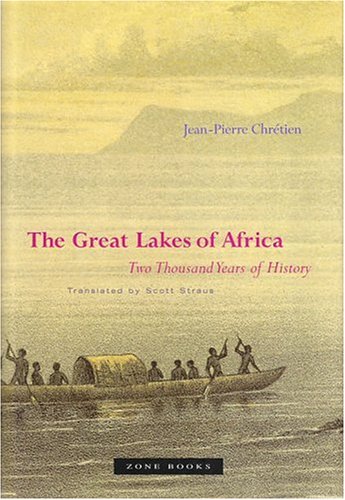 The Great Lakes of Africa