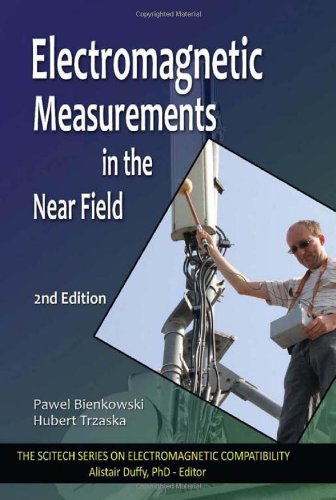 Electromagnetic Measurements in the Near Field