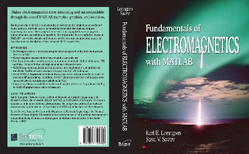 Fundamentals to Electromagnetics W/MATLAB, Prelimenary Edition