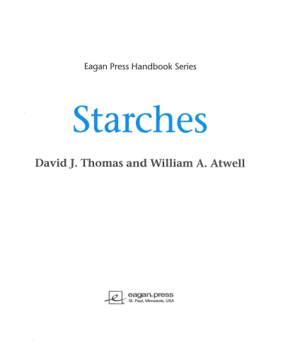 Starches (Handbook Series) (Handbook Series)