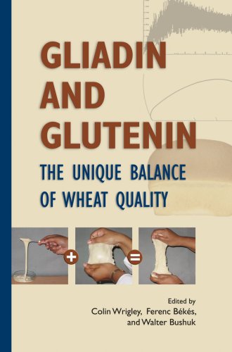 Gliadin And Glutenin